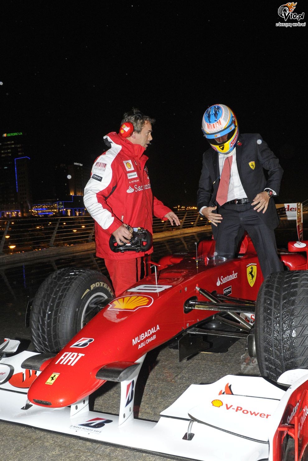 Ferrari World Finals Walencja 2010